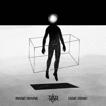 Chasing Shadows… Losing Ground by Tár - album cover