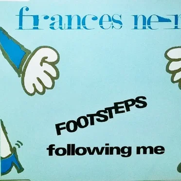 Footsteps Following Me