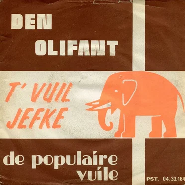 T’ Vuil Jefke