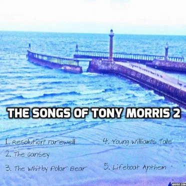 Tony Morris