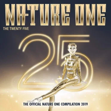Nature One - The Twenty Five by Various Artists - album cover