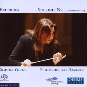Sinfonie Nr. 4 Urfassung 1874