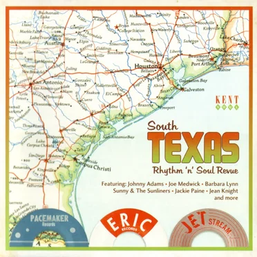 South Texas Rhythm ’n’ Soul Revue, Vol.1 by Various Artists - album cover