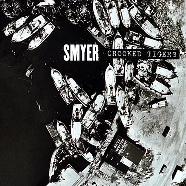 Crooked Tigers by Smyer - album cover
