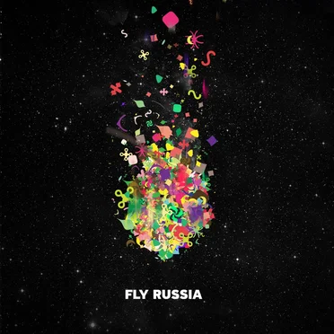 Fly Russia by Various Artists - album cover