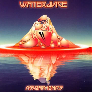 Melbaphonics by Waterjuice - album cover