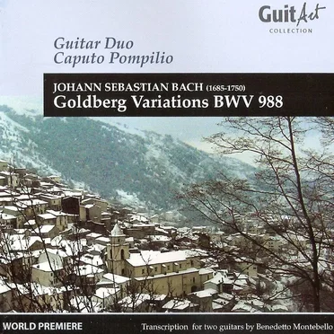 Goldberg Variations BWV 988
