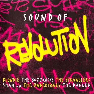 Sound of Revolution by Various Artists - album cover