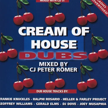 Cream of House Dubs by Various Artists - album cover