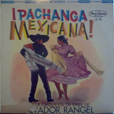 Pachanga mexicana