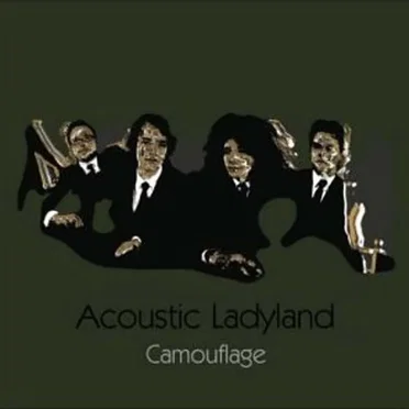 Camouflage by Acoustic Ladyland - album cover