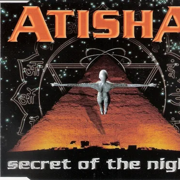 Secret of the Night by Atisha - album cover