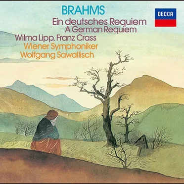 Ein deutsches Requiem, op. 45