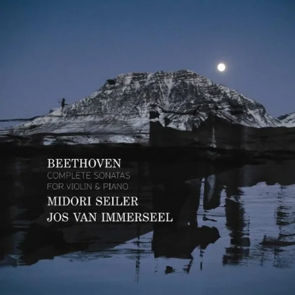Complete Sonatas for Violin & Piano