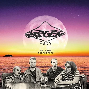 Rainbow Experience by Morgen Jass - album cover