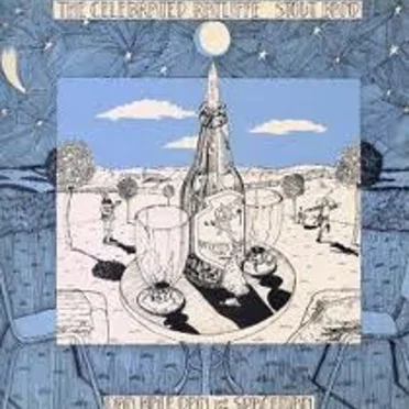 Dan, Half Dan And The Spaceman by The Celebrated Ratliffe Stout Band - album cover