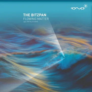 Flowing Matter by The Bitzpan - album cover
