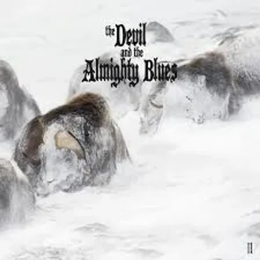 II by The Devil and the Almighty Blues - album cover
