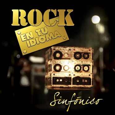 Rock en tu idioma sinfónico by Various Artists - album cover
