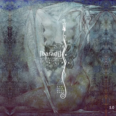 "ALPS" 3.0 by Baradj - album cover