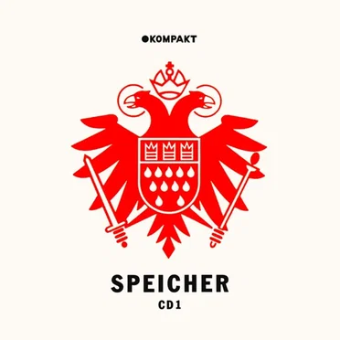 Speicher CD1 by Various Artists - album cover