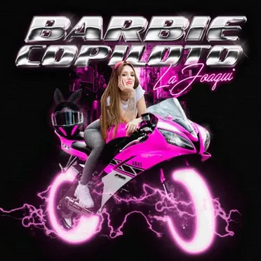 Barbie copiloto
