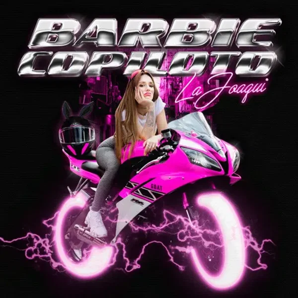 Barbie copiloto