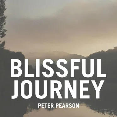 Blissful Journey by Peter Pearson - album cover
