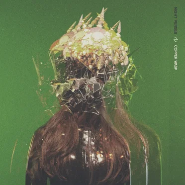 Copper Wasp by Night Verses - album cover