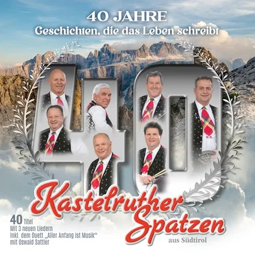 40 Jahre – Geschichten, die das Leben schreibt