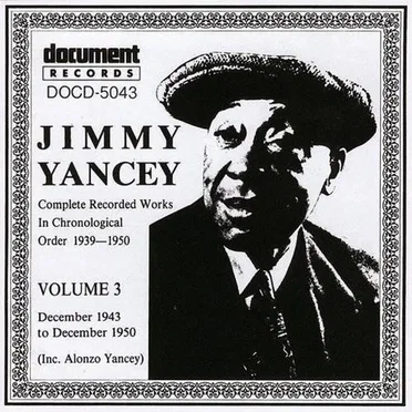 Complete Recorded Works in Chronological Order 1939-1950, Volume 3: December 1943 - December 1950