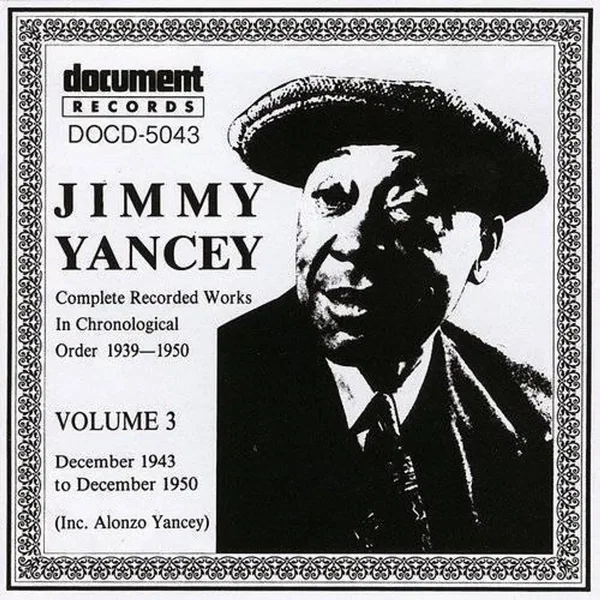 Complete Recorded Works in Chronological Order 1939-1950, Volume 3: December 1943 - December 1950