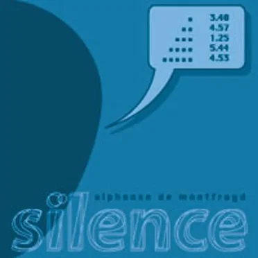Silence by Alphonse de Montfroyd - album cover