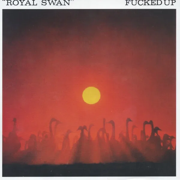 Royal Swan / I'm Sick