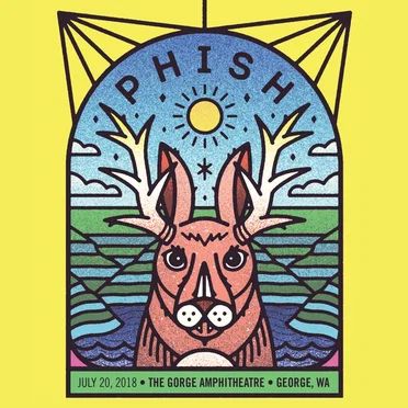 2018-07-20: The Gorge, George, WA, USA