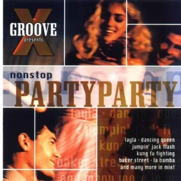 Nonstop Partyparty by Various Artists - album cover
