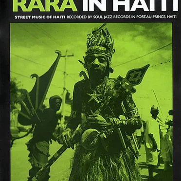 Rara in Haiti