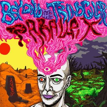 Beyond The Trinocular Parallax by Various Artists - album cover