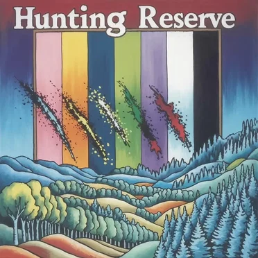 Hunting Reserve by Geographic Explorer - album cover