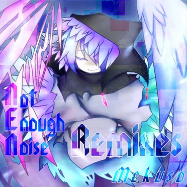 NotEnoughNoise Remixes by Various Artists - album cover