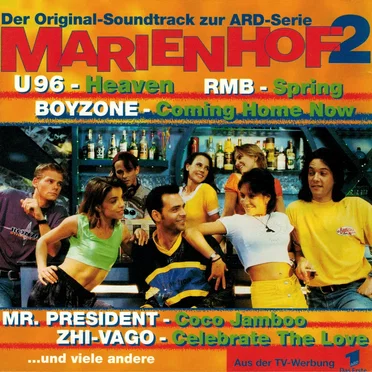 Marienhof 2 by Various Artists - album cover