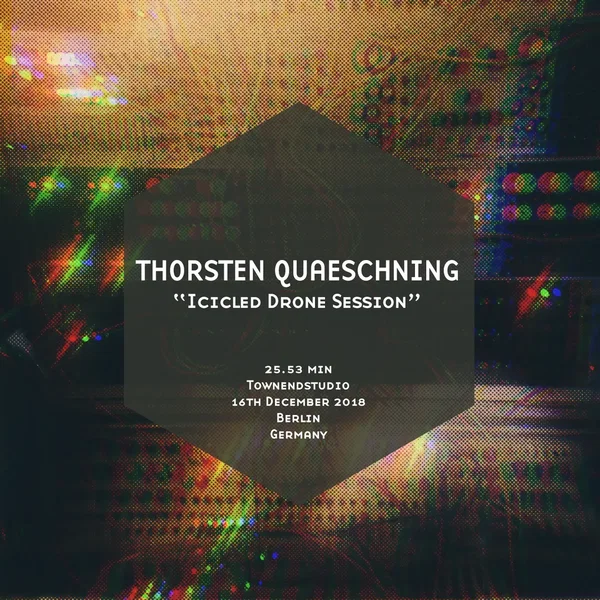 Icicled Drone Session