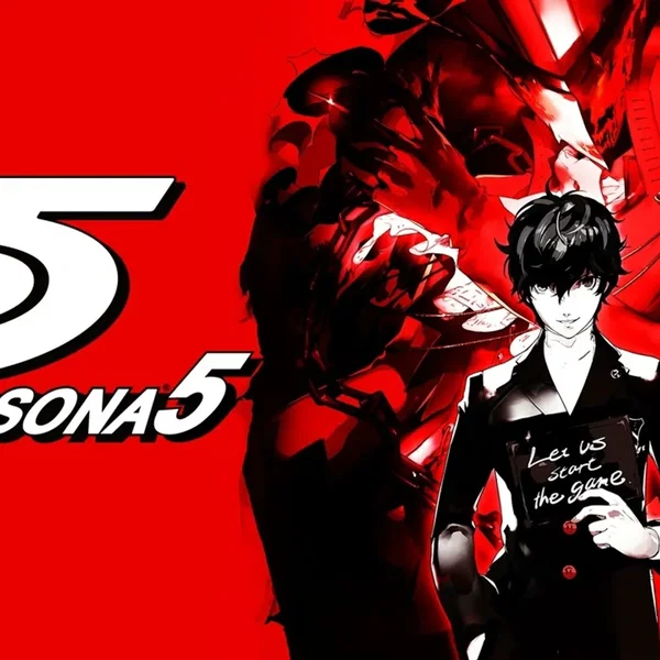 A Woman (OST Version) - Persona 5