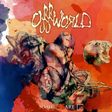 Some Circles Are Square by Offworld - album cover