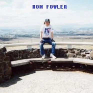 One More Chance by Ron Fowler - album cover