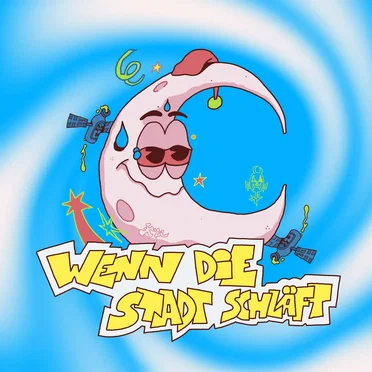 Wenn die Stadt schläft