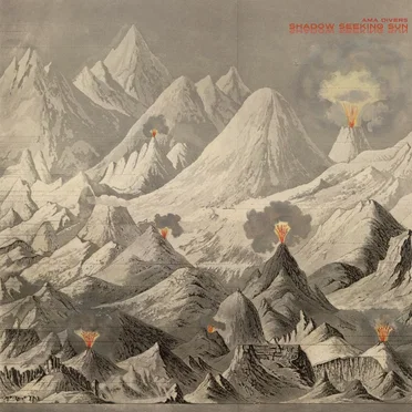 Shadow Seeking Sun by Ama Divers - album cover