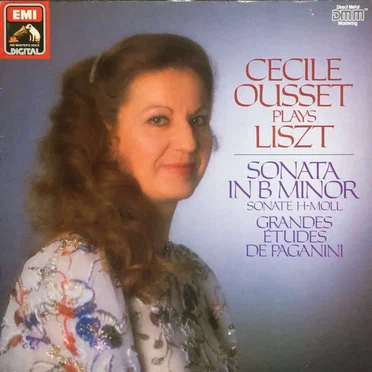 Piano Sonata in B minor / Grandes Études de Paganini