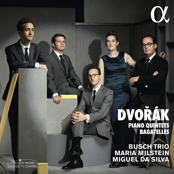 Piano Quintets / Bagatelles