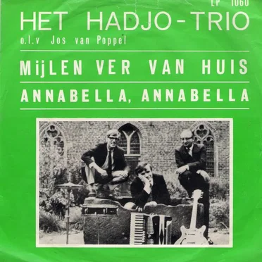 Mijlen ver van huis / Annabella, Annabella
